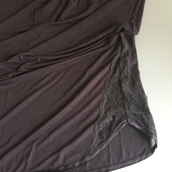 Midnight Carole Hochman Chemise - Picture 5 of 5